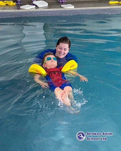 Pre-school Class swimming class