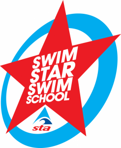 STA Swim Star Swim School accreditation logo