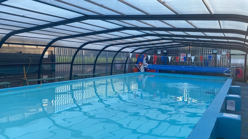 Watermans School swimming pool