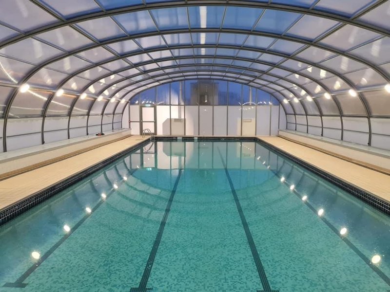 Appleton School swimming pool