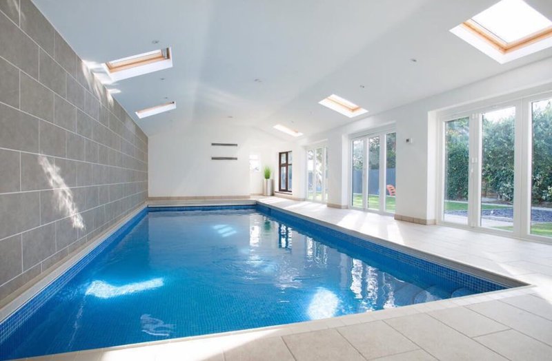 Rayleigh Boutique Swimming Pool swimming pool